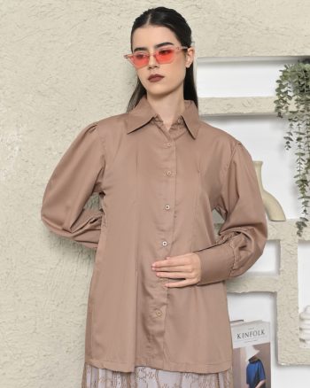 KAENINA FUCHSIA TOP MILO COTTON ALLSIZE FIT TO XL