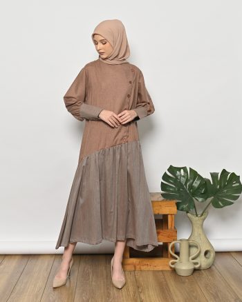 KAENINA CHRISAN DRESS MILO