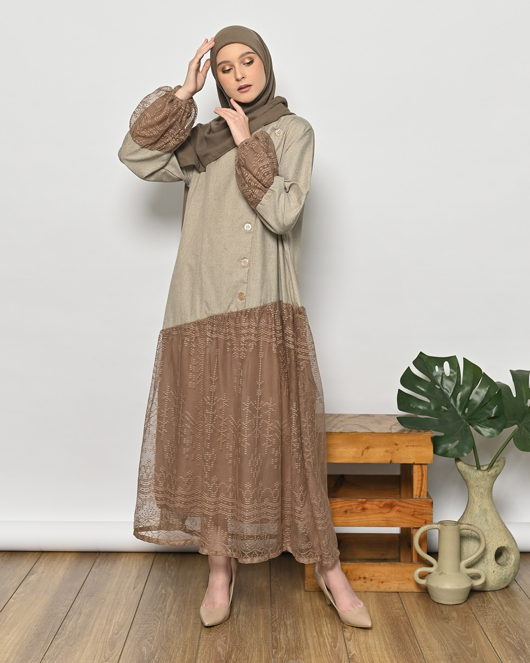 KAENINA RAISA DRESS MILO - Image 2