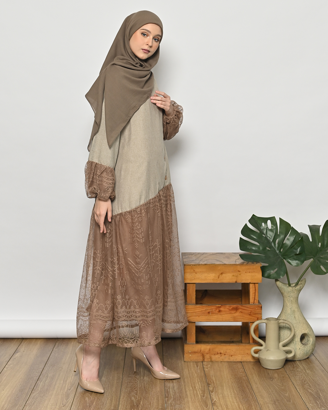 KAENINA RAISA DRESS MILO - Image 3