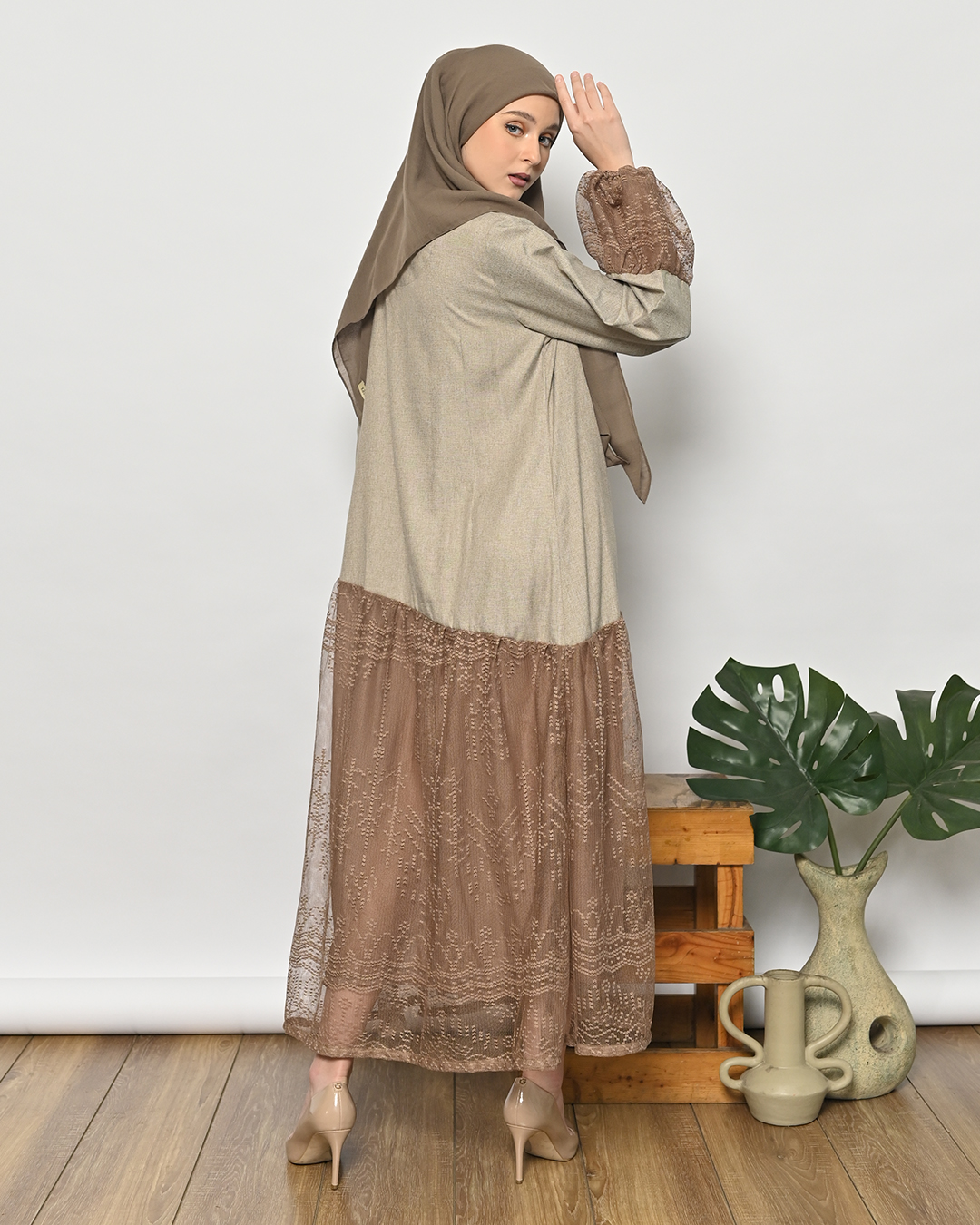 KAENINA RAISA DRESS MILO - Image 5